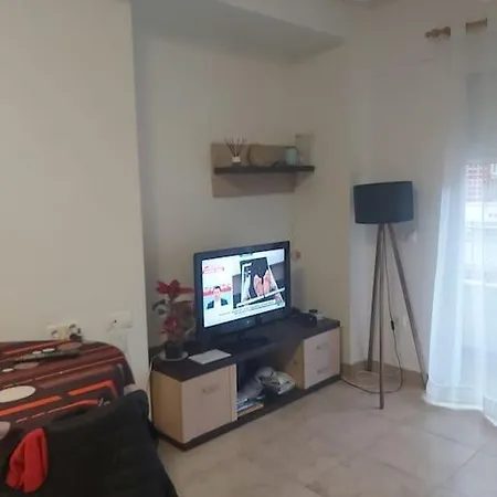 市中心温馨的家 Santa Pola