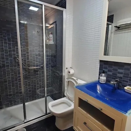 市中心温馨的家 * Santa Pola