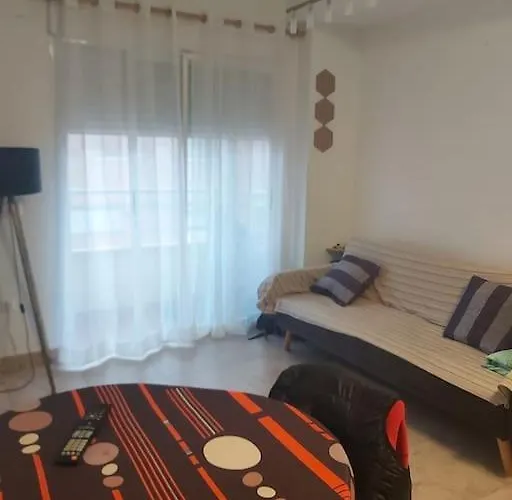 Apartamento 市中心温馨的家 *