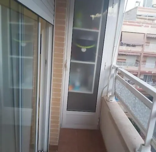 Apartamento 市中心温馨的家 Santa Pola