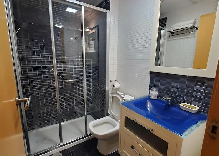 市中心温馨的家 * Santa Pola