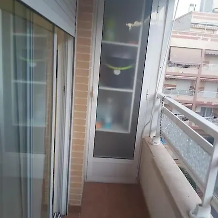 Apartment 市中心温馨的家 Santa Pola