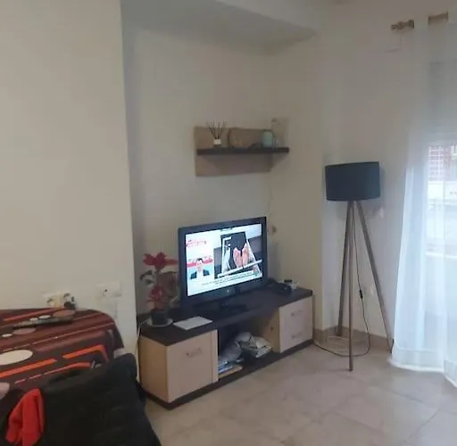 市中心温馨的家 Санта Пола